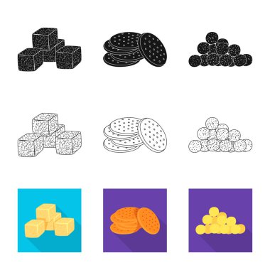 Oktoberfest ve bar simge vektör tasarımı. Oktoberfest ve hisse senedi simgesi web için pişirme.