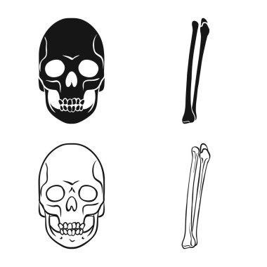 Tıp ve klinik simge vektör Illustration. İlaç ve tıbbi hisse senedi simgesi için web topluluğu.