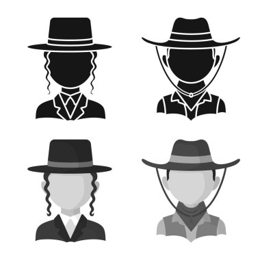 Kopyacı ve ikamet işareti yalıtılmış nesne. Kopyacı ve kültür hisse senedi simgesi için web topluluğu.