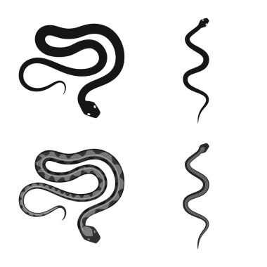 Memeli ve tehlike sembolü vektör tasarımı. Memeli ve tıp hisse senedi simgesi web için kümesi.