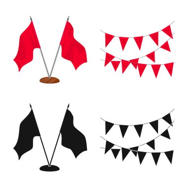 Doku ve sunu simge vektör tasarımı. Doku ve medya koleksiyonu vektör hisse senedi simgesi.