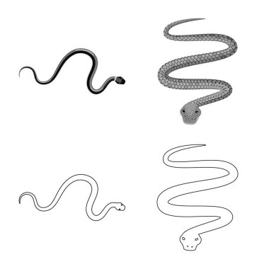 Memeli ve tehlike sembolü yalıtılmış nesne. Memeli ve tıp hisse senedi vektör çizim topluluğu.