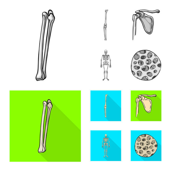 Изолированный объект медицины и икона клиники. Набор лекарственных средств и медицинских векторных значков для склада
.