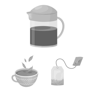 Yeşil ve siyah simge yalıtılmış nesne. Yeşil ve organik hisse senedi simgesi için web topluluğu.