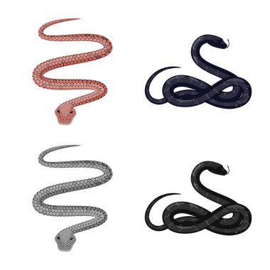 Memeli ve tehlike simgesi yalıtılmış nesne. Hisse senedi için memeli ve tıp vektör simge kümesi.