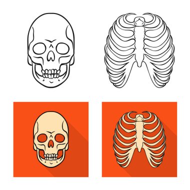 Tıp ve klinik simge vektör tasarımı. İlaç ve tıbbi hisse senedi simgesi için web topluluğu.