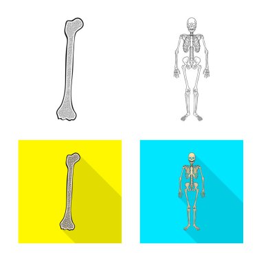 Tıp ve klinik işareti yalıtılmış nesne. Tıp ve hisse senedi için tıbbi vektör simge kümesi.
