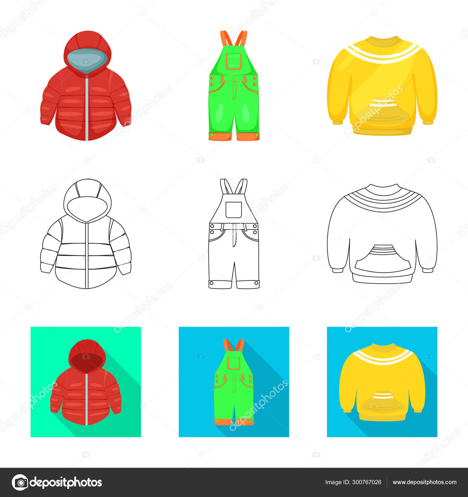 Design Vetorial Do Logotipo Da Moda E Do Vestuario Colecao De Moda E Icone De Vetor De Algodao Para Estoque Vetores De Stock C Pandavector 300767026