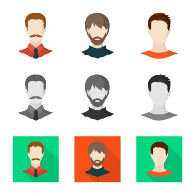 Profesyonel ve fotoğraf logo vektör tasarımı. Profesyonel ve profil hisse senedi simgesi için web topluluğu.