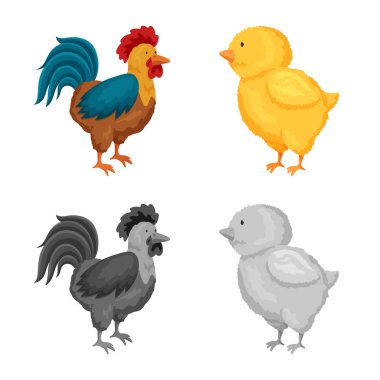 Üreme ve mutfak simgesi yalıtılmış nesne. Set ıslahının ve organik web için hisse senedi simgesi.