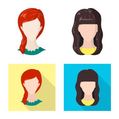 Profesyonel ve fotoğraf sembolü yalıtılmış nesne. Profil stok vektör çizim ve profesyonel topluluğu.