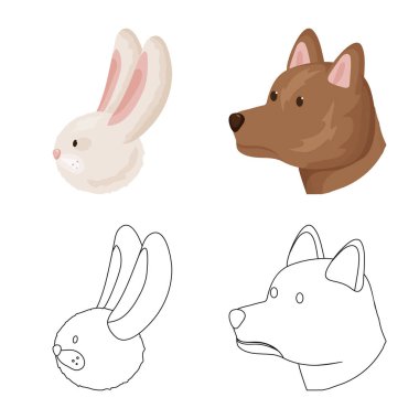 Tarım ve işareti yetiştiriciliği vektör tasarımı. Tarım ve organik hisse senedi simgesi için web topluluğu.