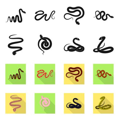 Memeli ve tehlike sembolü vektör Illustration. Memeli ve tıp vektör simgesini hissenin topluluğu.