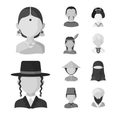 İzole işareti kişi ve kültür nesne. Kişi ve yarış hisse senedi simgesi için web topluluğu.