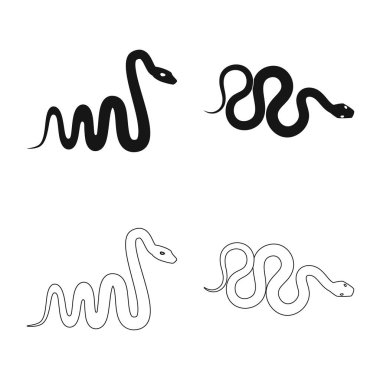 Memeli ve tehlike sembolü vektör Illustration. Memeli ve tıp vektör simgesini hissenin topluluğu.