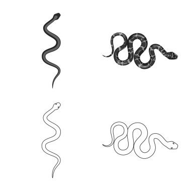 Memeli ve tehlike simgesi yalıtılmış nesne. Memeli ve tıp hisse senedi vektör çizim topluluğu.