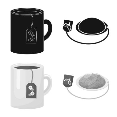 Sağlıklı ve çiçek logo vektör tasarımı. Sağlıklı ve degrade hisse senedi vektör çizim topluluğu.