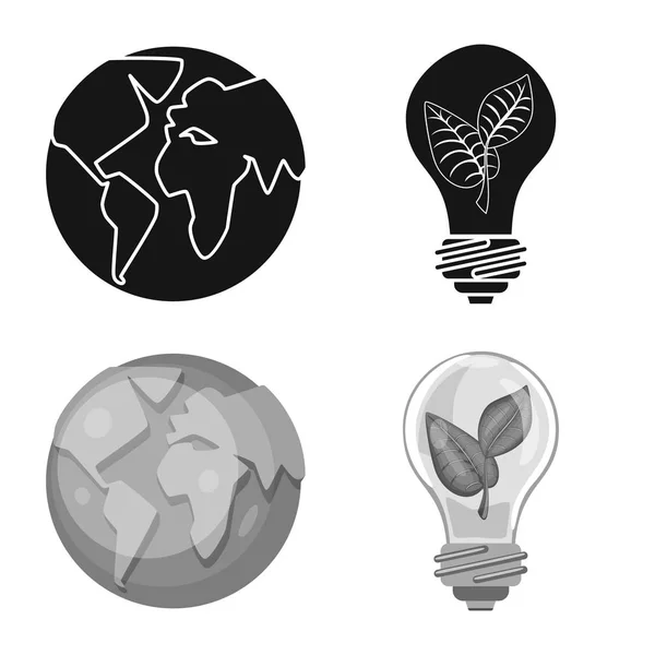 Wektor wzór logo innowacji i technologii. Zbiór innowacji i charakter Stockowa ilustracja wektorowa. — Wektor stockowy