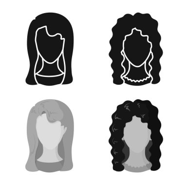 Profesyonel ve fotoğraf sembolü yalıtılmış nesne. Profil stok vektör çizim ve profesyonel topluluğu.