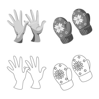 Sembol siluet ve güvenlik izole nesne. Siluet ve konfor hisse senedi simgesi için web topluluğu.