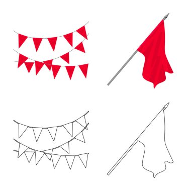 Doku ve sunum işareti yalıtılmış nesne. Doku ve medya koleksiyonu stok web simgesi.