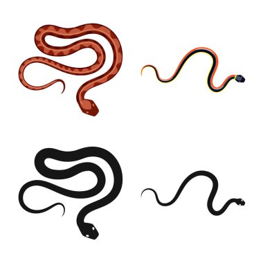 Mammal ve tehlike simge vektör tasarımı. Memeli ve tıp hisse senedi simgesi için web topluluğu.