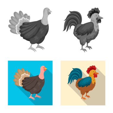 Üreme ve mutfak simgesi yalıtılmış nesne. Set ıslahının ve organik web için hisse senedi simgesi.