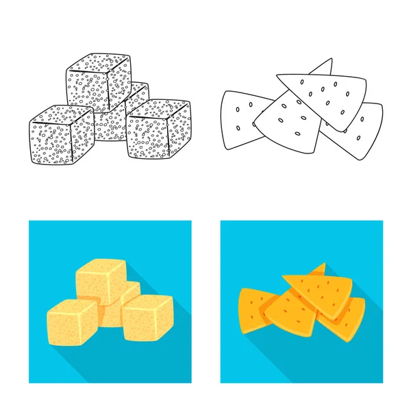 Ilustração vetorial de Oktoberfest e logotipo da barra. Coleção de Oktoberfest e símbolo de estoque de cozinha para web . —  Vetores de Stock