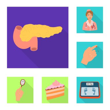 Belirti ve hastalıkları işaret yalıtılmış nesne. Belirti ve tedavi hisse senedi simgesi için web topluluğu.