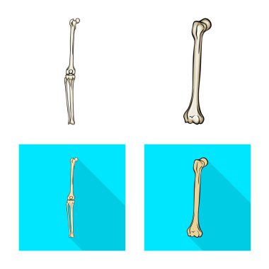 Tıp ve klinik işareti yalıtılmış nesne. İlaç ve tıbbi hisse senedi simgesi web için set.