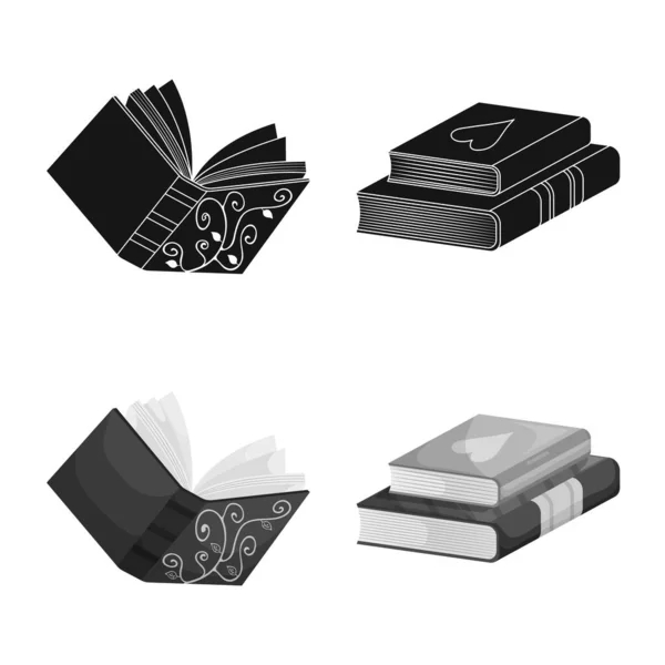 Illustrazione vettoriale della formazione e simbolo di copertura. Set di formazione e libreria stock illustrazione vettoriale . — Vettoriale Stock