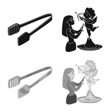 Doku ve donmuş logo vektör tasarımı. Doku ve şeffaf hisse senedi vektör çizim koleksiyonu.