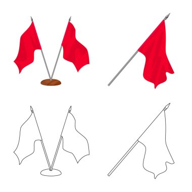 Doku ve sunum işareti yalıtılmış nesne. Doku ve medya koleksiyonu stok web simgesi.