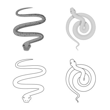 Memeli ve tehlike sembolü vektör tasarımı. Memeli ve tıp vektör simgesini hissenin topluluğu.