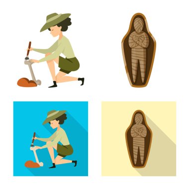 Hikaye ve öğeleri simge vektör tasarımı. Hikaye ve öznitelikleri koleksiyonu stok web simgesi.