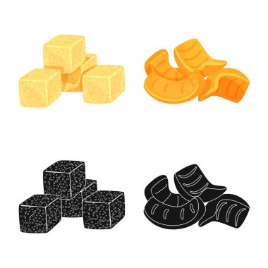 Yalıtılmış nesne üye bar ve Oktoberfest. Oktoberfest ve hisse senedi vektör çizim pişirme.