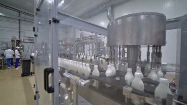 Süt Fabrikası konveyör 1