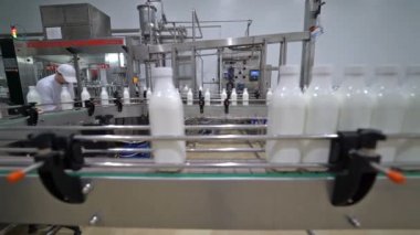 Süt Fabrikası taşıyıcı 3