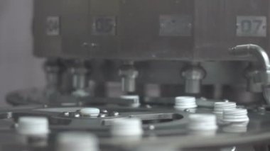 Süt Fabrikası konveyör 6