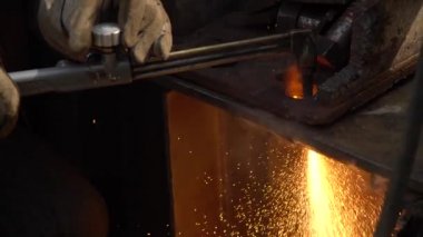 kaynak metal için aparatı 15 kıvılcım