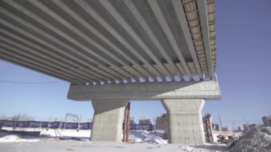 Köprü inşaatı 5 genel planı