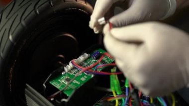 Montaj ve gyro scooter tamiri. Hoverboard servisi 6