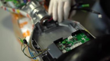 Montaj ve gyro scooter tamiri. Hoverboard servisi 14