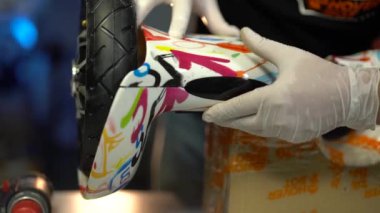 Montaj ve gyro scooter tamiri. Hoverboard servisi 18