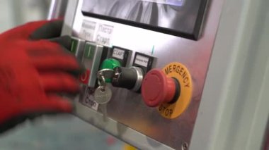 Aerosol kabın alt damgalanması 14