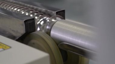 Aerosol konteynerin alt kısmı 36 damgalama