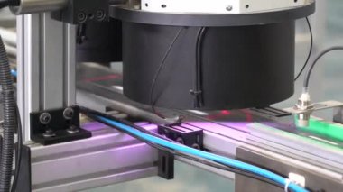 Aerosol konteynerin alt kısmı damgalama 45