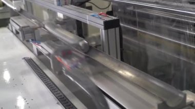 Aerosol konteynerin alt kısmı damgalama 48