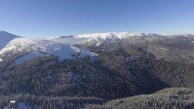 Dağın üstleri ilk 4'ten kaldırıldı