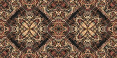 Klasik lüks geometrik etnik oryantal örgü modeli. Çiçekli kraliyet geleneksel altın tasarımı. Halı, duvar kağıdı, giysi, elbise, batik, tekstil, kumaş için. dijital vahşi cilt sanatı